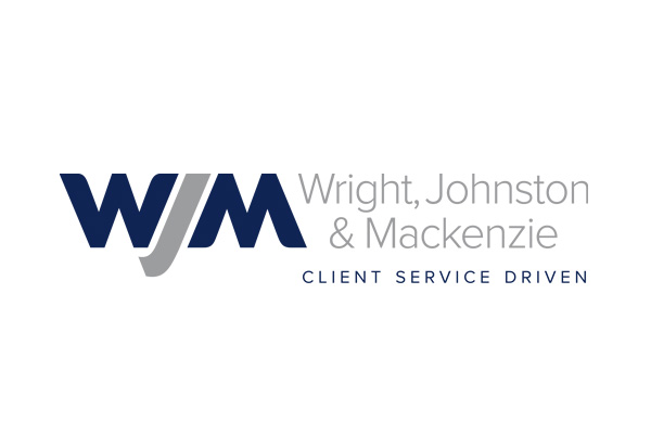 Wright Johnston & Mackenzie logo - Newsquest Scotland Events