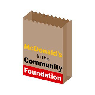 Logo McDonald’s In The Community Foundation