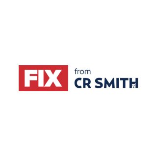 FIX from CR Smith logo