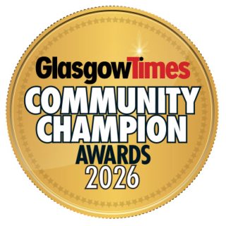 Glasgow Champs logo