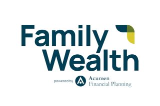 Family Wealth logo